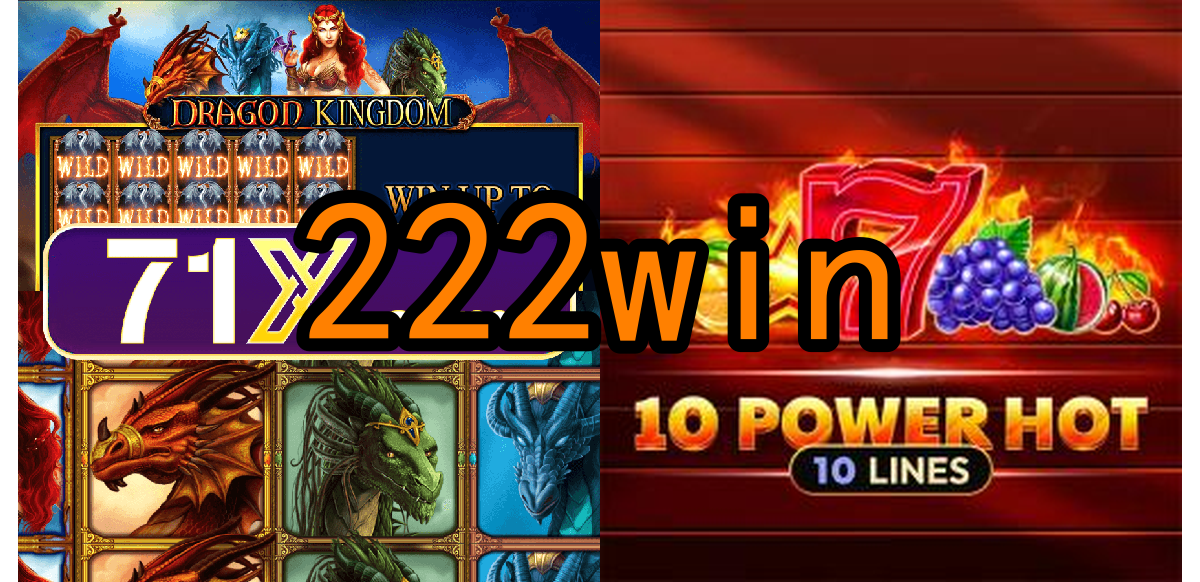 Slots Online 222win.Com - Diversão e Ganhos a Cada Giro